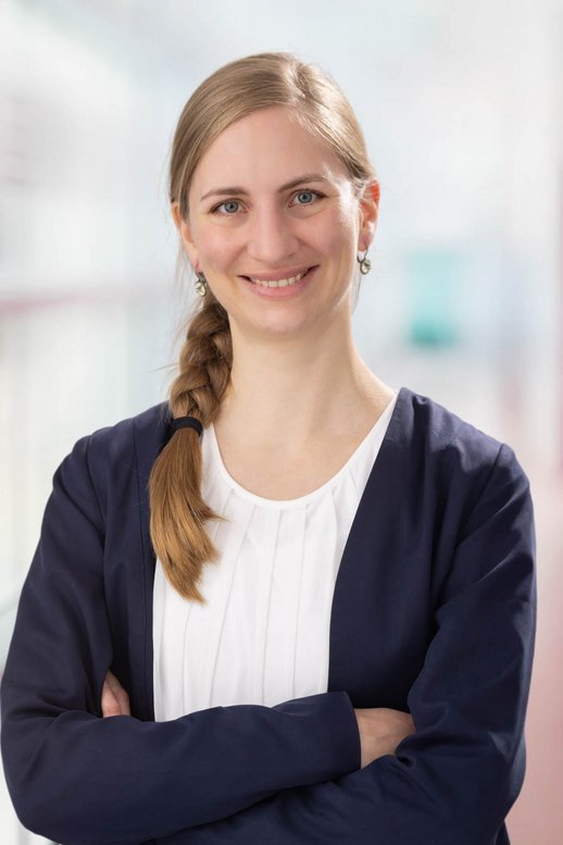 Dr. Anne Liefländer